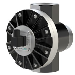 FLUIDLINK Flowmeter Diesel/Oil 50mm 2"