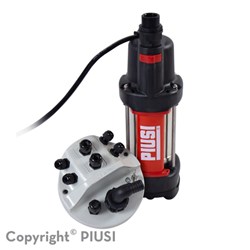 Bluequip Adblue 240v Submersible Pump
