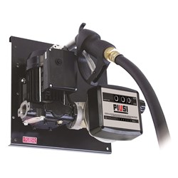 PIUSI ST 56LPM Panther Pump Kit w Meter and Automatic Nozzle