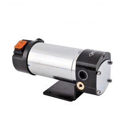 24V Oil Transfer Pump Only - 10L/Min (3/4" Ports)