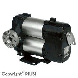 PIUSI Dual Voltage 12/24V Panther Pump