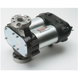 PIUSI 12V Bi Pump Only, 2 m Battery Cable and Clips