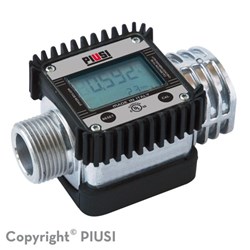 K24 ULP 1"Digital Flow Meter ATEX/IECEx