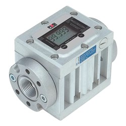 PIUSI 1-1/2" Digital Meter 10-150LPM