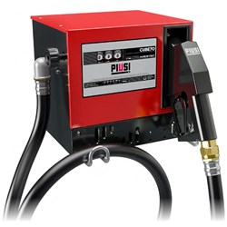 Piusi Cube 70 240V Diesel Bowser 70LPM