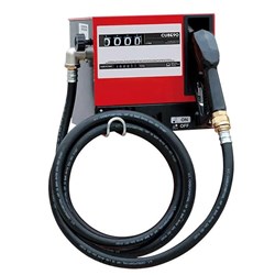 Piusi Cube 90 240V Diesel Bowser 90LPM