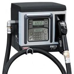 Cube 70MC 12V Diesel Bowser 56L/min (50 users) - 59413B