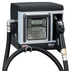 PIUSI Cube 70MC 240V Diesel Bowser 70L/min (120 Users)