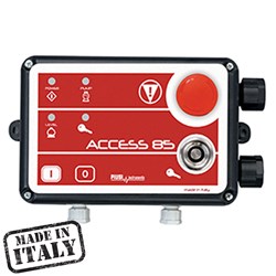 PIUSI 85 Access c/w Microswitch and 4 Keys