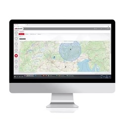 PIUSI Supreme Maply Geo Positioning