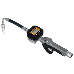 A-FLO Digital Metered Oil Gun, Flexible Outlet
