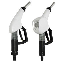 BLUEQUIP Genius Auto Nozzle With Meter and Magnet