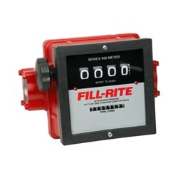 FILL-RITE 900 Series 1 1/2" BSP (f) Meter (23-151 LPM)