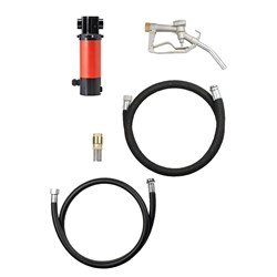 FMT 12V Hi Flow Pump Kit - 55 LPM (23009)
