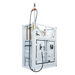 Fueltainer FT100 Pump Cabinet Only