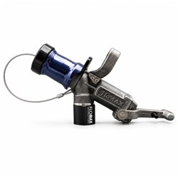Flomax Fuel Nozzle Dog Lock with Swivel and Plug