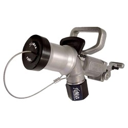 Fuel Nozzle with Ball Lock with Swivel and Plug