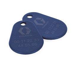 GRACO Pulse NFC Tags for Users - 25 pack