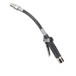 GRACO XDV20 1/2" NPT Swivel Inlet, Flexible Extension