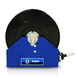 GRACO XD40 Series Diesel Reel 15m x 1" ID Hose