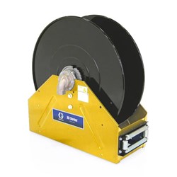 GRACO XD50 Bare Hose Reel - Yellow