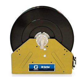 GRACO XD50 Yellow Diesel/Waste Oil Bare Reel