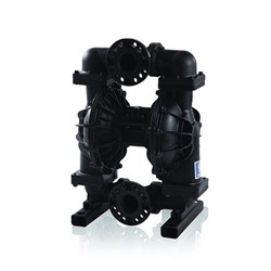 GRACO Husky 3300 3" NPT Aluminium Diaphragm Pump - TPE/Acetal