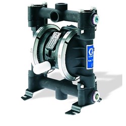 GRACO Husky 716 3/4" NPT Metal Diaphragm Pump-Acetal/Buna