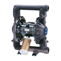 GRACO Husky 1590 1 1/2" NPT Aluminium Diaphragm Pump- TPE /Acetal