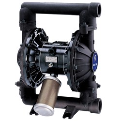 GRACO Husky 1590 1.5" BSP Aluminium Diaphragm Pump- TPE/Acetal