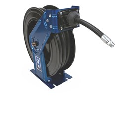 GRACO XD30 Grease Reel,1/2 X 50, Blue