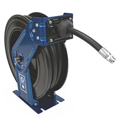 GRACO XD30 Series Grease NPT Reel Yellow - 15m x 1/2" ID Hose