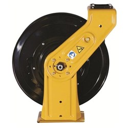 GRACO XD30 Diesel/Evac Reel, 9m x 1" ID Hose
