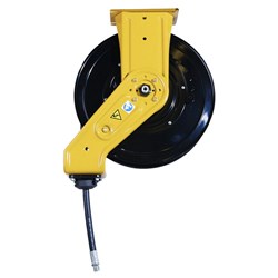 GRACO XD30 Series Oil NPT Reel Yellow - 15m x 3/4" ID Hose