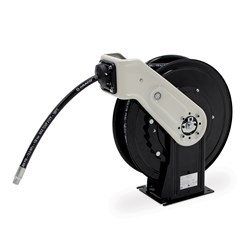 GRACO XDX 20 Series Grease NPT Reel White - 15m x 3/8" ID Hose