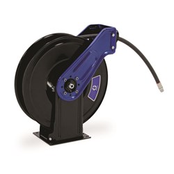 GRACO XDX 20 Series Grease NPT Reel Blue - 15m x 3/8" ID Hose