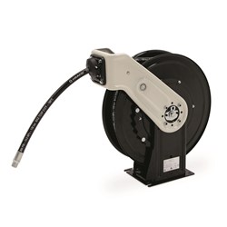 GRACO XDX 20 Series Air/Water NPT Reel White - 20m x 1/2" ID Hose