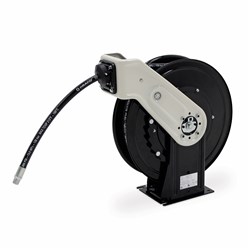 GRACO XDX 20 Series Oil NPT Reel White - 15m x 1/2" ID Hose