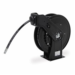 GRACO XDX 20 Series Oil NPT Reel Black - 15m x 1/2" ID Hose