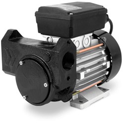 IRON-50 230 VAC Diesel Transfer Pump