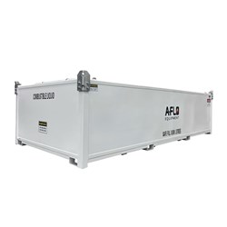 8000L Petrol (ULP) GENCUBE w/ 12V ULP Pump Kit and Filtration