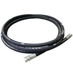 8m x 1/2" Hose Assembly