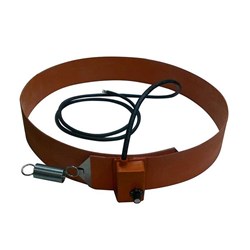 180kg Silicone Band Heater (HSRB1)