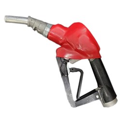 Husky V34I Vacuum Assist Vapour Recovery Nozzle (Red)