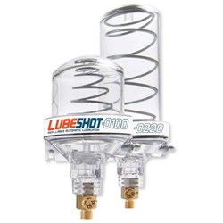 Lubeshot 100ml Refillable Oiler