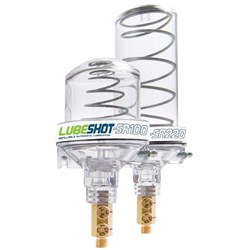 Lubeshot 100ml Refillable Grease Lubricator