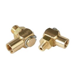 ULTRAFLO Banjo fitting M10 x 1 / M10 x1