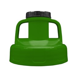 LUBESMART Utility Lid - Green