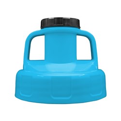 LUBESMART Utility Lid - Light Blue