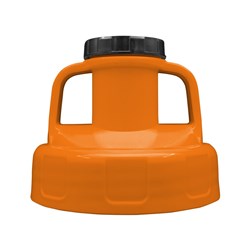 LUBESMART Utility Lid - Orange